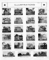 Bliss, Hager, Holliday, Leischer, Sorensen, Iverson, Vance, Rice, Eklund, Pierce County 1905